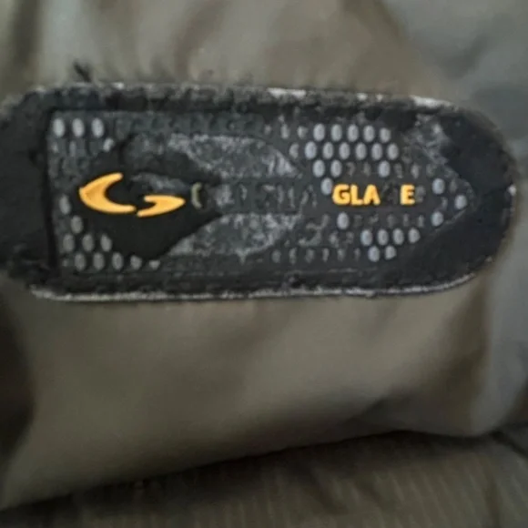 Reversible Gotcha Glacier Men’s down and feather filled winter vest size LG - Picture 13 of 16